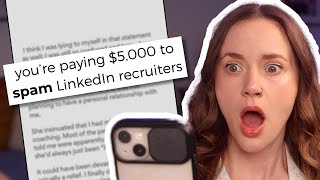 She PROMISED Him a Job but STOLE His Money Instead #scamstory