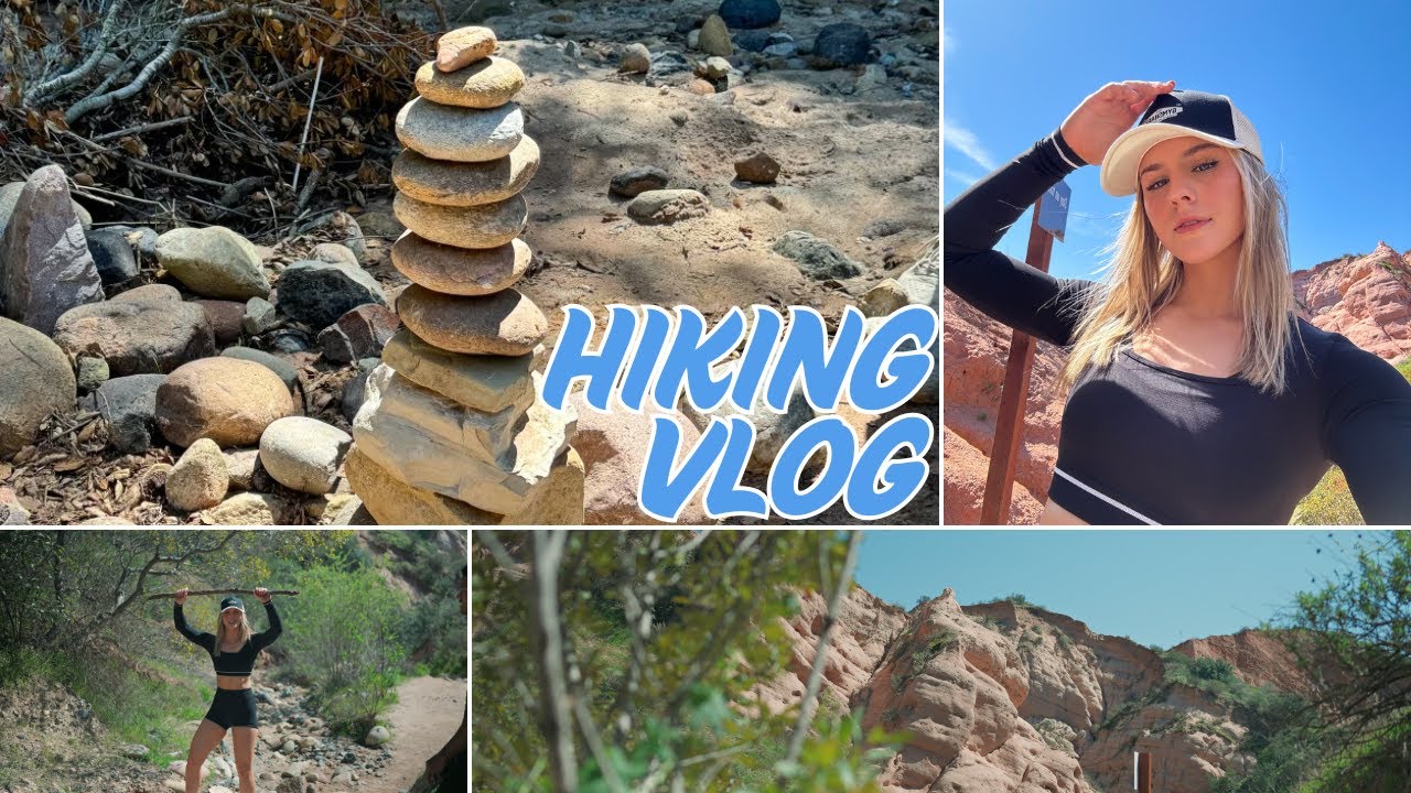 COME HIKE WITH ME - chill vibes & challenges - YouTube