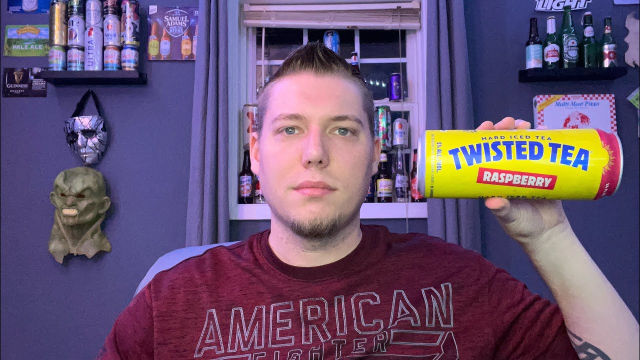 Where Can I Watch Twisted Season 2 Twisted Tea Raspberry Review! - YouTube