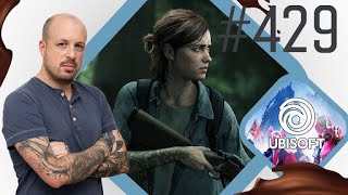 THE LAST OF US PART II, pas avant MAI 2020 | PAUSE CAFAY #429