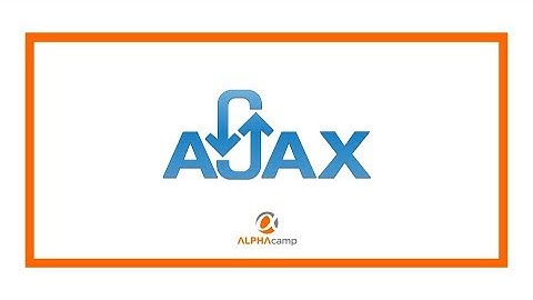 AJAX 簡介