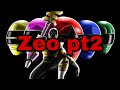 Power Ranger zeo pt2 life#208