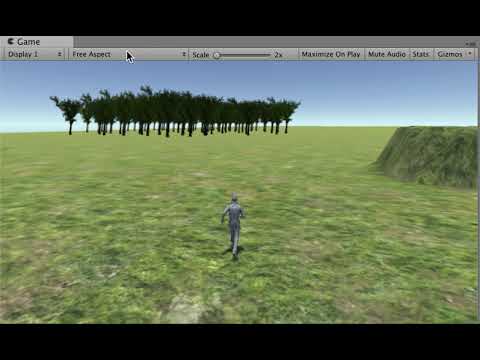 【Unity練習】unityアセットを使ったサンプルゲーム