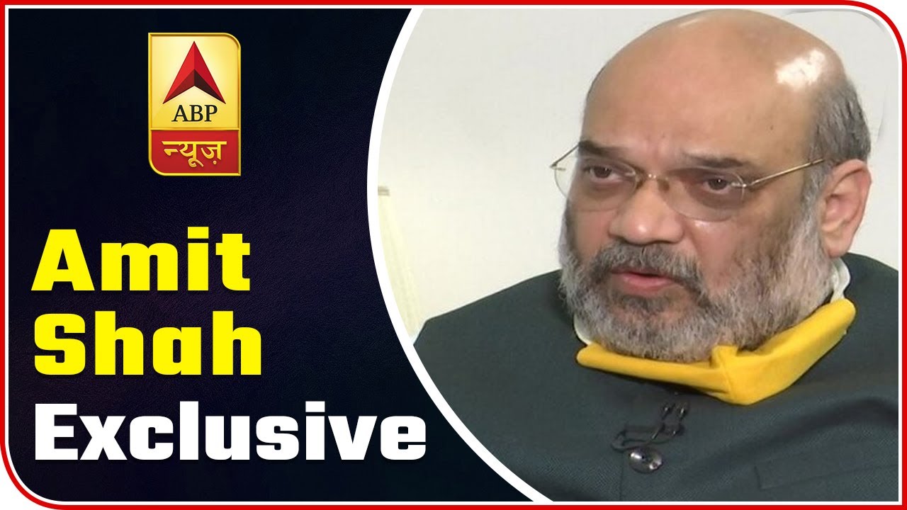 Interview: India Is Going To Win Battle Of COVID And LAC, Says Amit Shah | ABP News