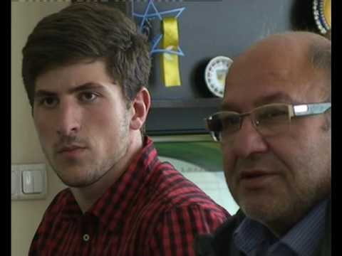 ვახტანგ ლაბაძეს ევროპის ჩემპიონის ტიტულის მოპოვება ბოლნისის მუნიციპალიტეტის გამგებელმა მიულოცა