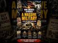 How Did America Afford a Massive Military After the Great Depression?