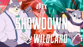 【Apex Legends】ワイワイ！ワイルドカード！【猫林浩太郎】