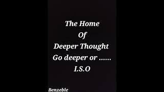 Deeper Thoughts vol 43 road to session madness(I.S.O) by Benzeble.mp4