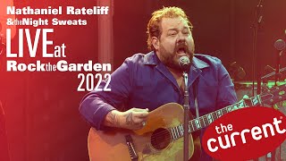 Nathaniel Rateliff \& The Night Sweats - live at Rock the Garden 2022