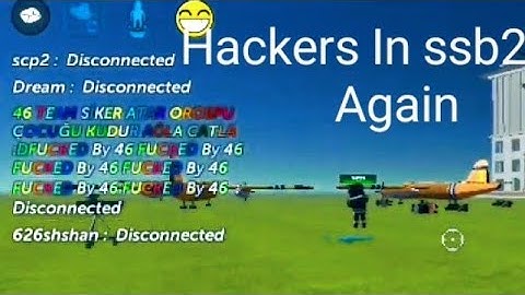 Ssb2 Hackers Are Back and it