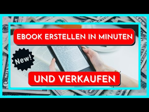 eBook erstellen und verkaufen - Ebook Creator sie konvertieren für uns wie verrückt