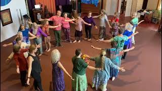 The Neskaya Prayer Dance