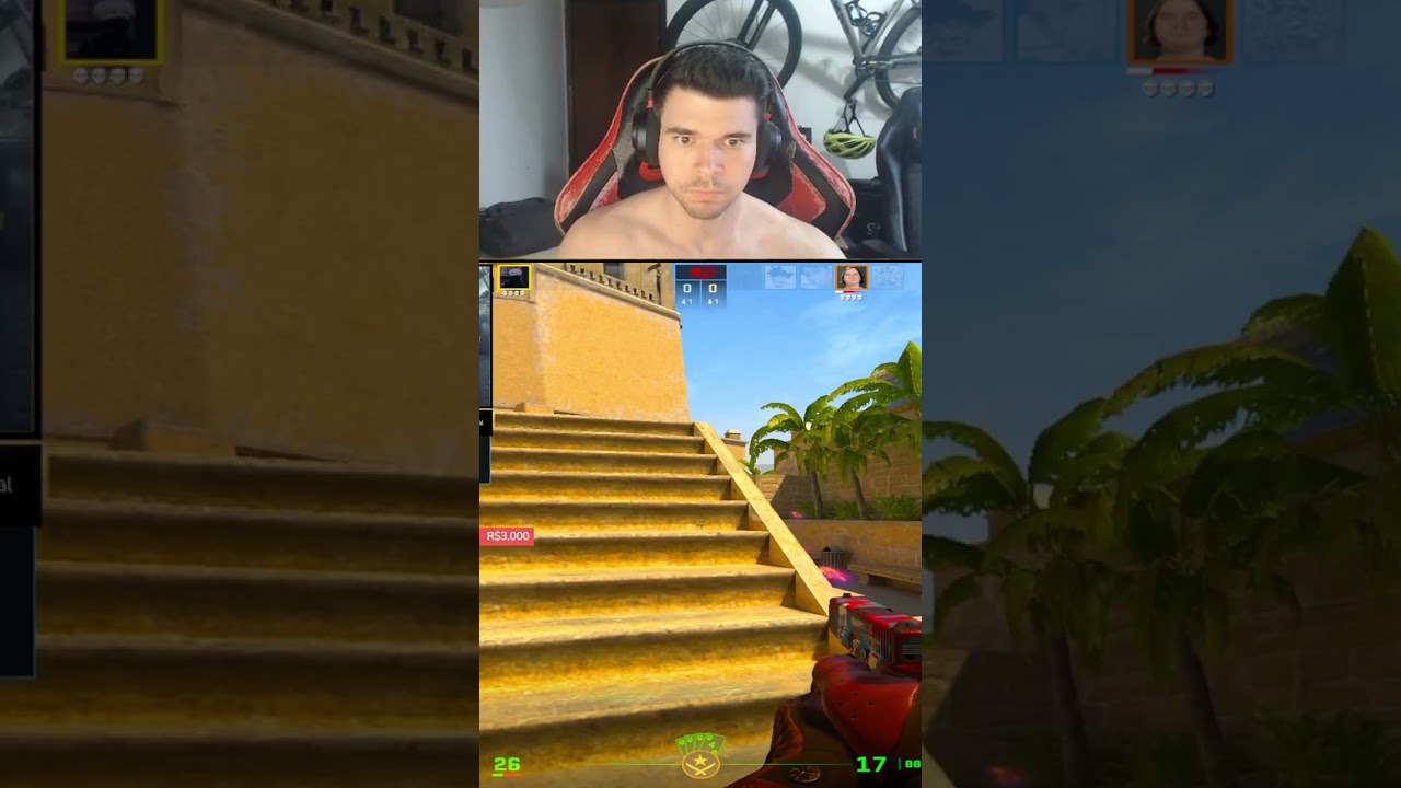 Runboost inesperado mais ace