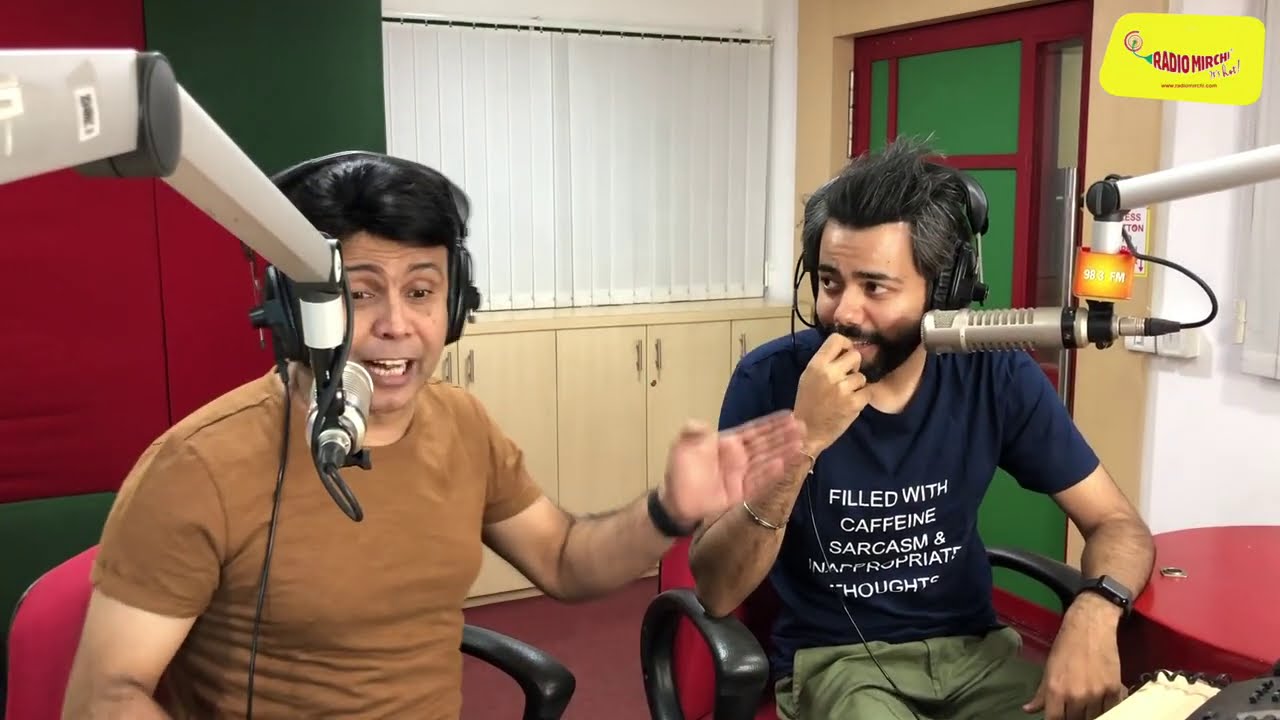 Baithe Baithe Bore Hue | Mirchi Murga | RJ Naved