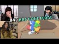 "Rae has gone Feral" (All POV) ft. Sykkuno, Toast, Valkyrae & Corpse | Amigops | Havocado