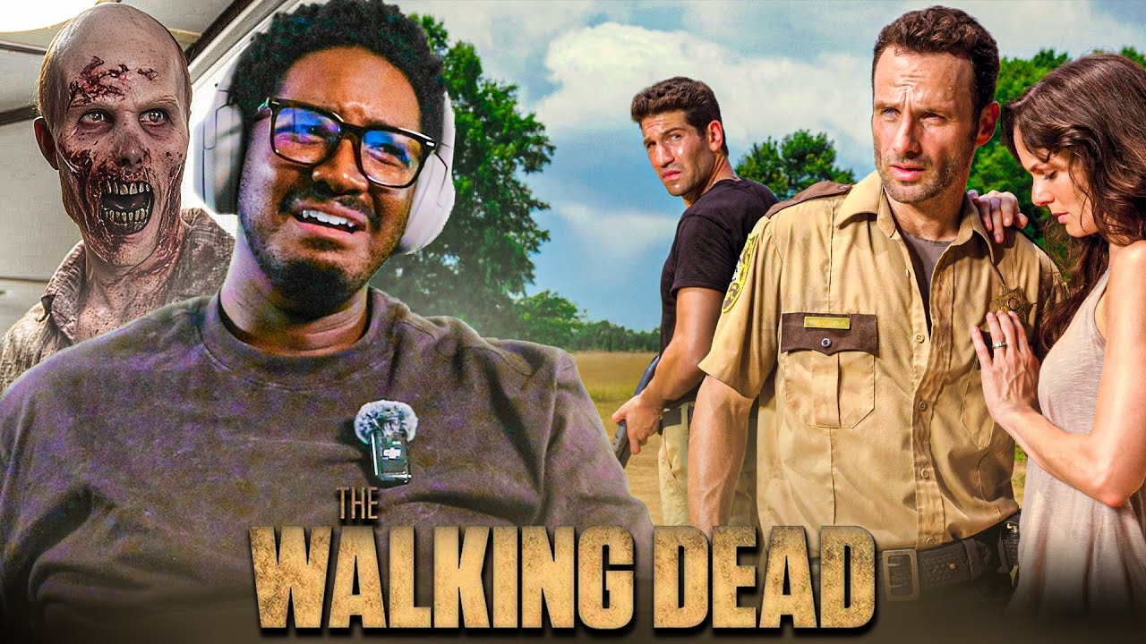 Я наконец-то посмотрел *ХОДЯЧИХ МЕРТВЕЦОВ* 2-й сезон… И я в полном отчаянии!