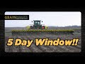 Five day planting window enough time for farmers