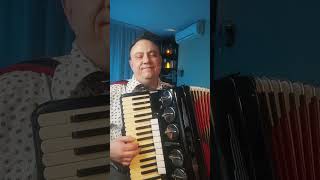 "Под Небом Парижа"-"Sous le Ciel de Paris" #accordion Part 1