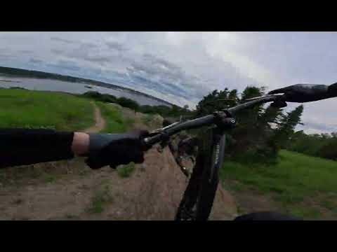 Piste 3 Avec La Nouvelle Jump Line DLC Mont Bélu Vélo Park 