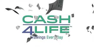 Cash4Life Live Draw 2022