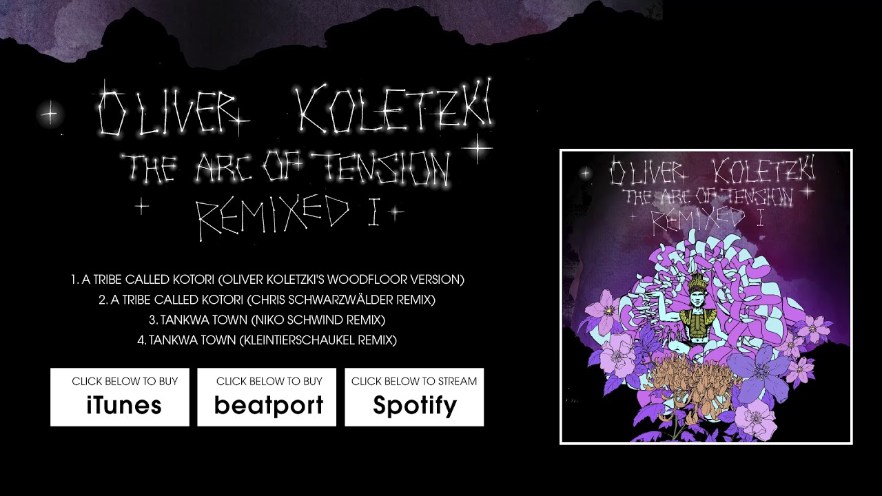 Oliver Koletzki - A Tribe Called Kotori (Oliver Koletzki's Woodfloor Version) [Stil vor Talent] - YouTube Stil vor Talent