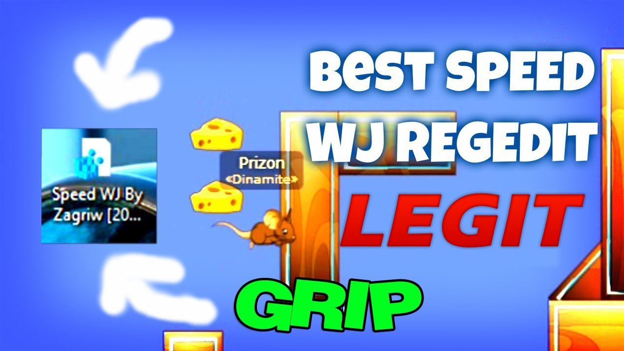 Best Speed Grip WJ - TRANSFORMICE