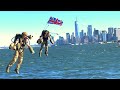 Qe aircraft carrier jet suit flights in nyc