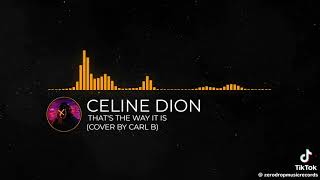AI COVER - Celine Dion - That’s the way it is.