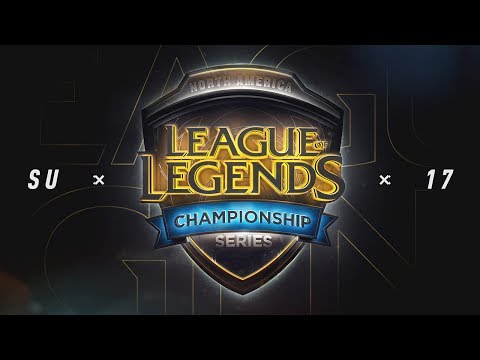 CLG vs. FOX - P1 vs. TL | Week 7 Day 2 | NA LCS Summer Split 2017 (NALCS2)