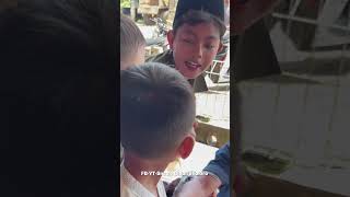Keseruan lebaran di kampung #vlog
