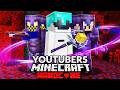 100 youtubers simulan los Juegos del Hambre en Minecraft