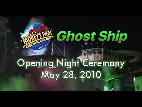 Wildwood Ghost Ship Opening Report - May 2010