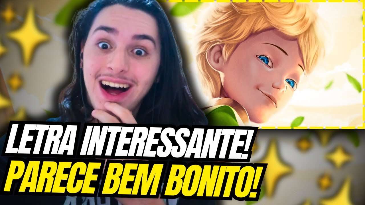 REAGINDO ao PEQUENO PRÍNCIPE | VMZ | Johnny Reacts