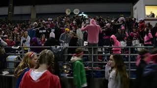 Juanita High School Band - Homecoming Game 2017