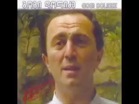 გოგი დოლიძე -  ჩემი საქართველო