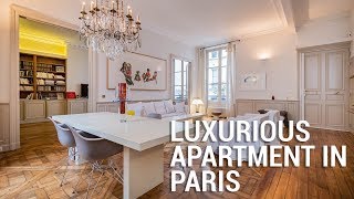 Spacious apartment for sale in the 1st arrondissement of Paris – Close to Les Halles - Ref.: P12DPE