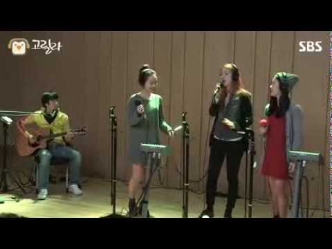 [SBS]컬투쇼, 으르렁, 타우린 라이브