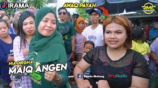 LAGU SASAK MAIQ ANGEN - NIA DIRGHA IRAMA DOPANG | DANGDUT JALANAN LOMBOK