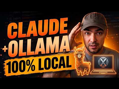 How to use Claude Code with Ollama Locally on a mac