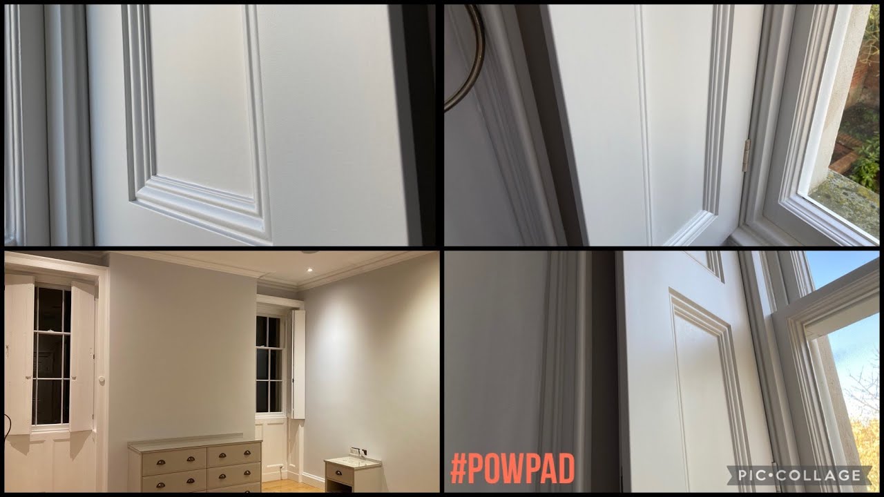 Sash Window Renovation YouTube