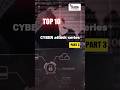 Top 10 Cyber Attack Series Part 3