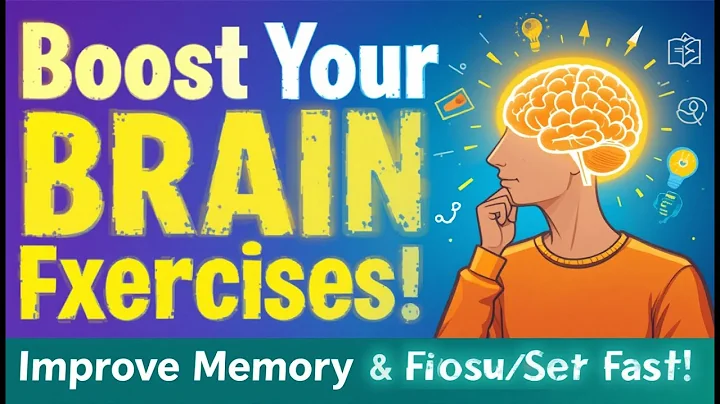Brain Hacks: 6 Scientifically Proven Exercises to Boost Memory & Focus