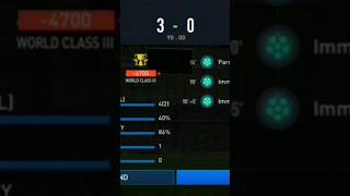 When you literally bully your opponent