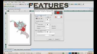 gvSIG Software screenshot 4