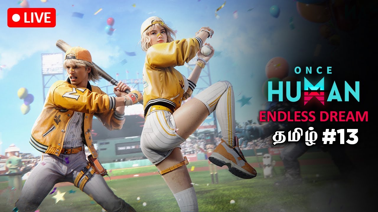 NIGHTMARE MANIBUS SPAM *LIVE* ONCE HUMAN TAMIL (DAY 13)