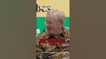 Steve Forbes Puji Presiden Prabowo Banyak yang Kritik, Tapi Dunia Butuh Pemimpin Seperti Anda