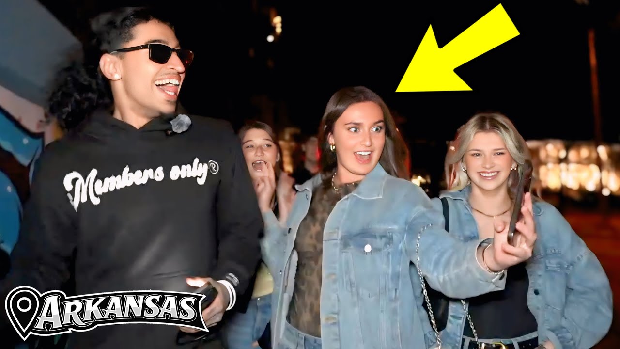 The Craziest Night Life in Arkansas!