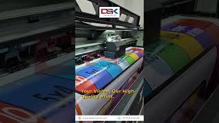 UV Printing Ka Kamaal!🔥| Aise Banta Hai #shorts #printing