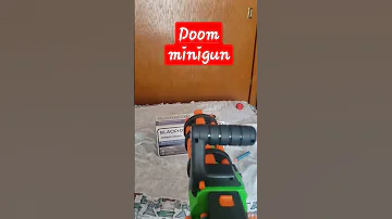 Doom Minigun 