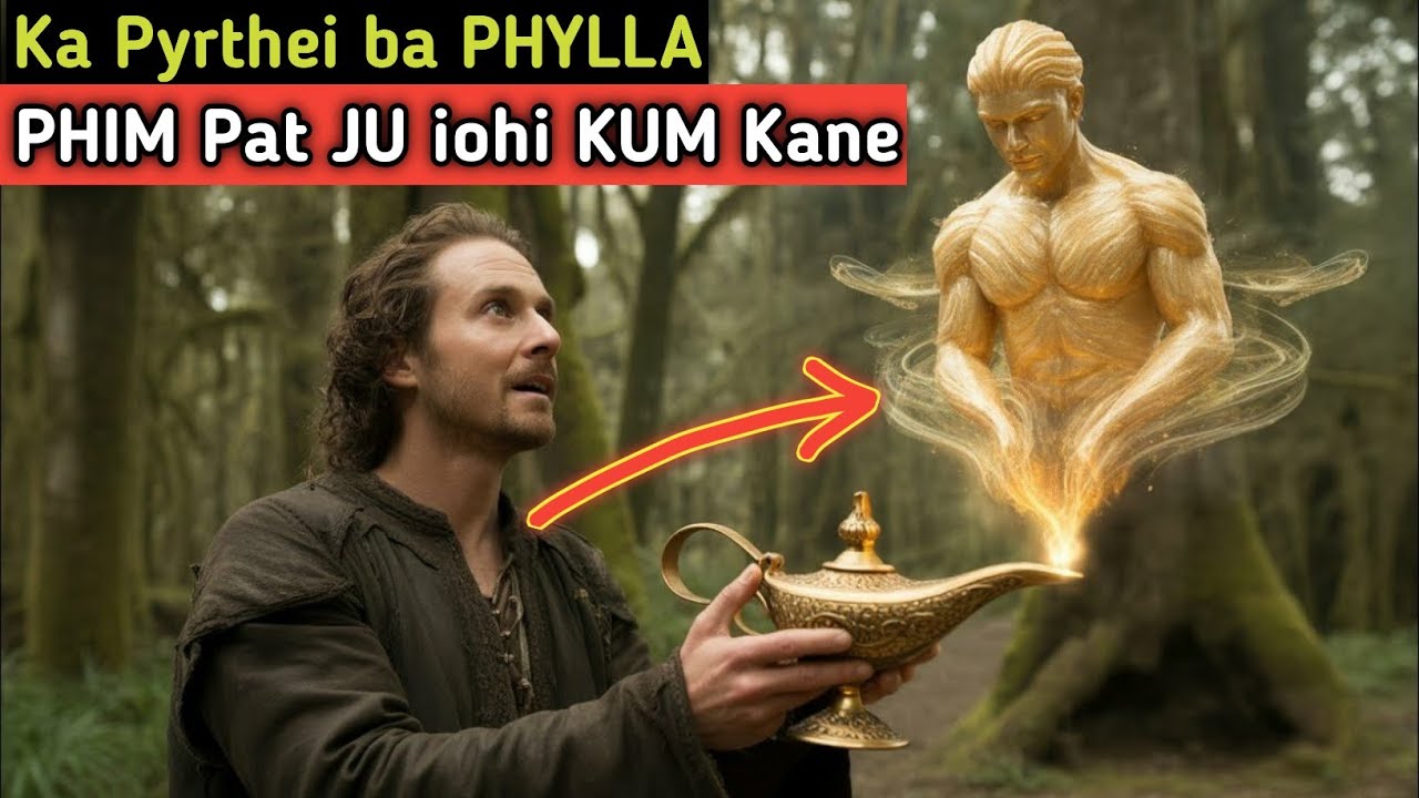 PHIM Pat JU iohi ia KUM kane ka PYRTHEI JAADU | Film/Movie Explained in Khasi | Movie Story